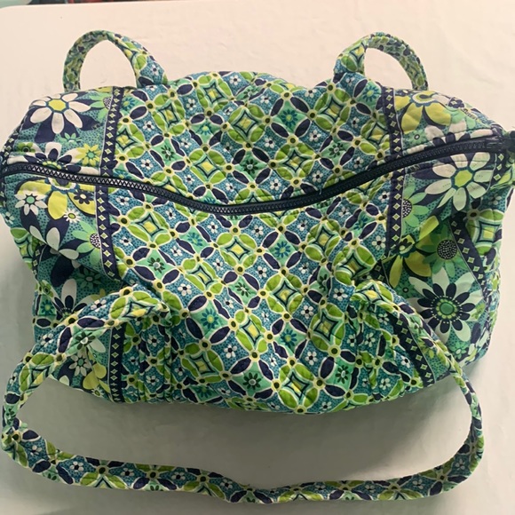 Vera Bradley Handbags - Vera Bradley Overnight Tote